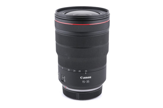 Canon 15-35mm f2.8 L IS USM