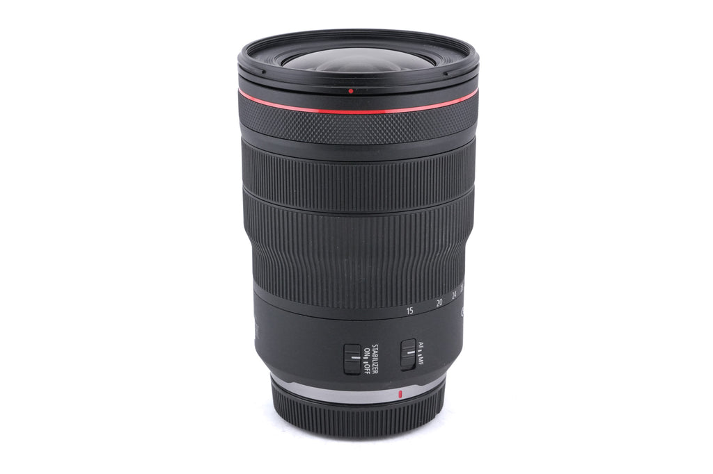 Canon 15-35mm f2.8 L IS USM
