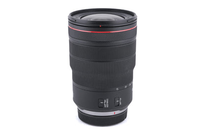 Canon 15-35mm f2.8 L IS USM