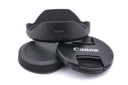 Canon 15-35mm f2.8 L IS USM