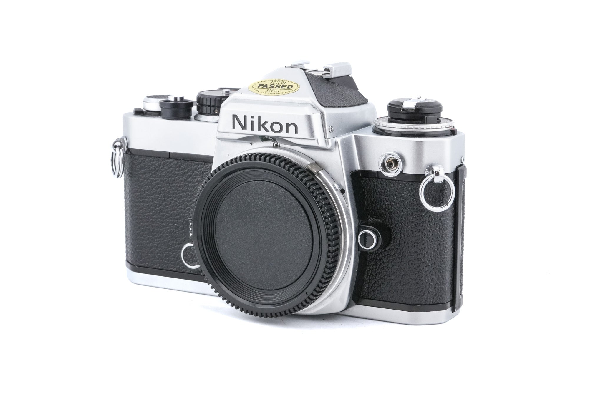 フィルムカメラ Nikon FE Amazon.com : Black Nikon FE SLR film camera : Point And Shoot