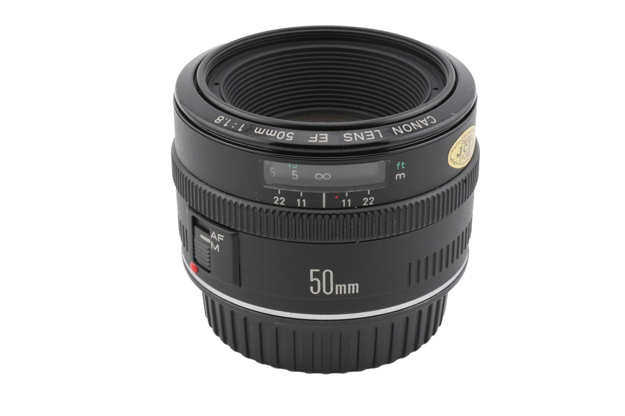Canon 50mm f1.8 - Lens – Kamerastore