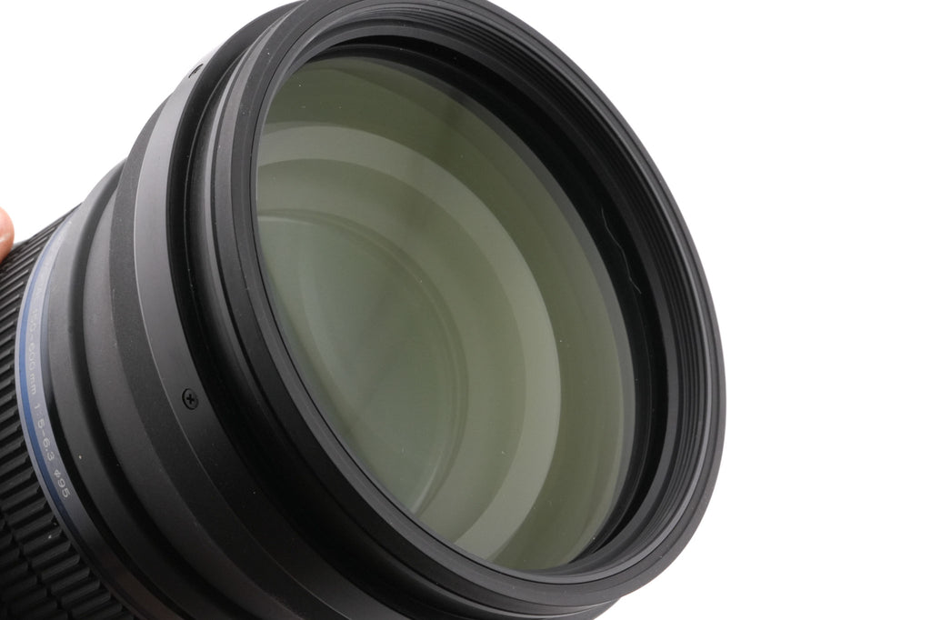 OM System 150-600mm f5-6.3 M.Zuiko Digital IS ED MSC