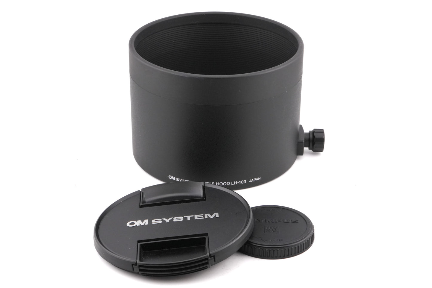 OM System 150-600mm f5-6.3 M.Zuiko Digital IS ED MSC