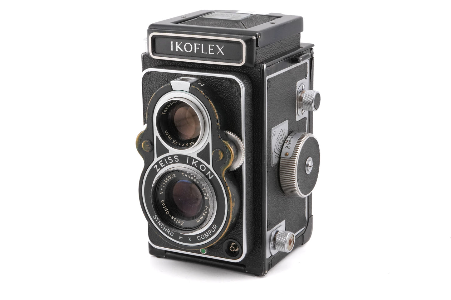 Zeiss Ikon Ikoflex IIa (Late Model) (855/16)