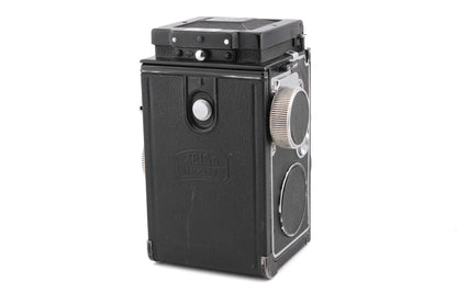 Zeiss Ikon Ikoflex IIa (Late Model) (855/16)