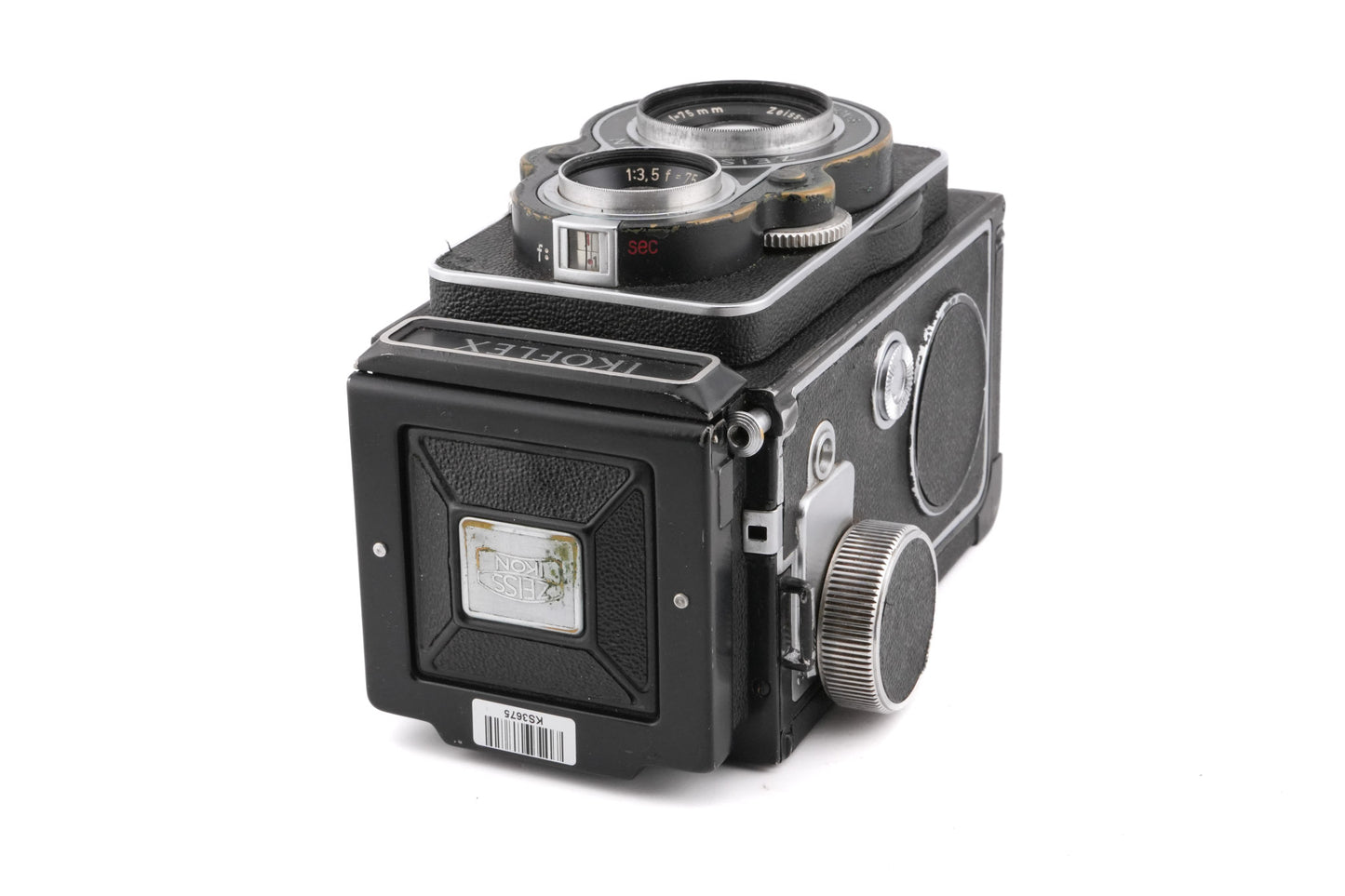 Zeiss Ikon Ikoflex IIa (Late Model) (855/16)