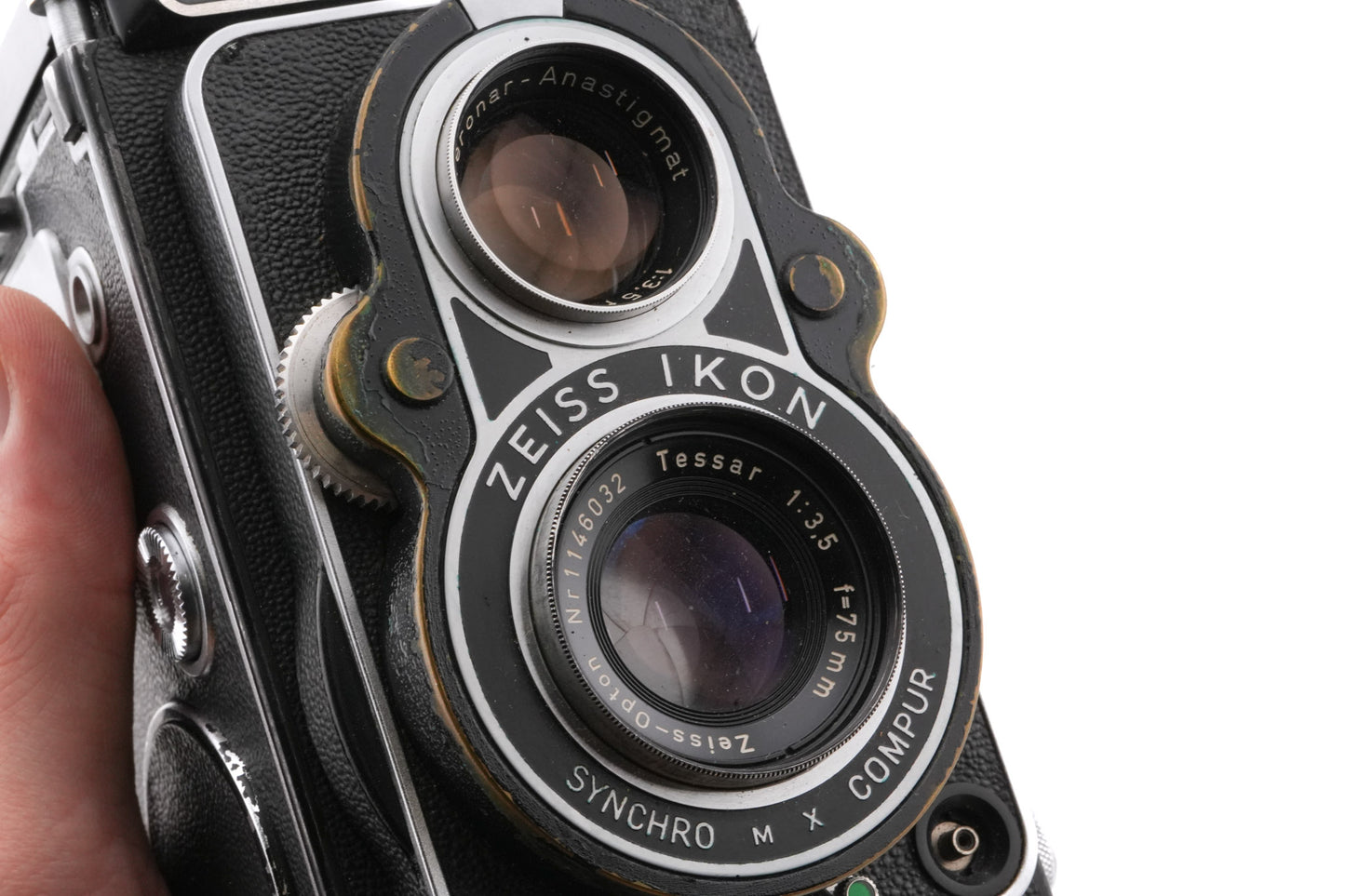 Zeiss Ikon Ikoflex IIa (Late Model) (855/16)