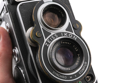 Zeiss Ikon Ikoflex IIa (Late Model) (855/16)