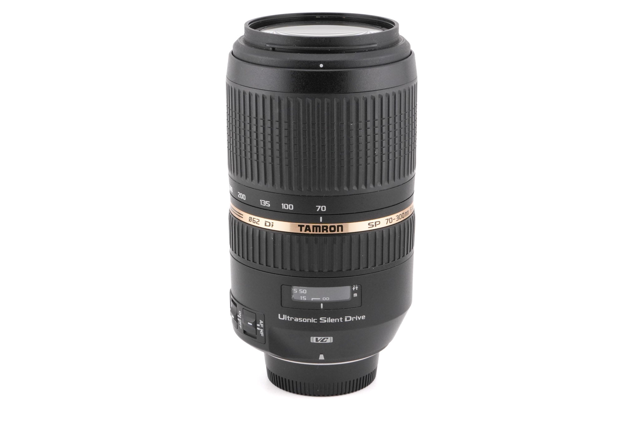 Tamron 70-300mm f4-5.6 SP DI VC USD (A005) – Kamerastore