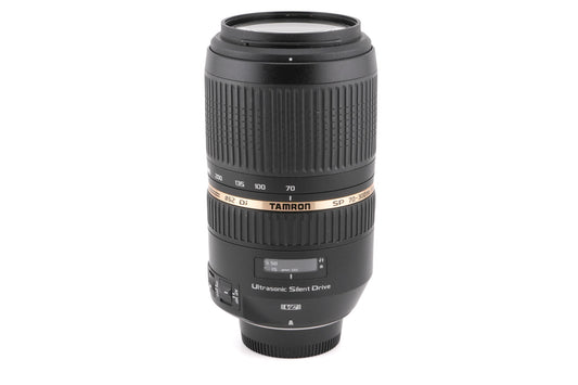 Tamron 70-300mm f4-5.6 SP DI VC USD (A005)