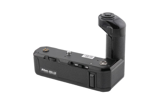 Nikon MD-12 Motor Drive