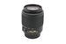 Nikon 55-200mm f4-5.6 AF-S Nikkor G ED