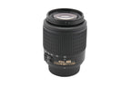 Nikon 55-200mm f4-5.6 AF-S Nikkor G ED