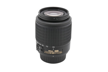 Nikon 55-200mm f4-5.6 AF-S Nikkor G ED