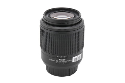 Nikon 55-200mm f4-5.6 AF-S Nikkor G ED