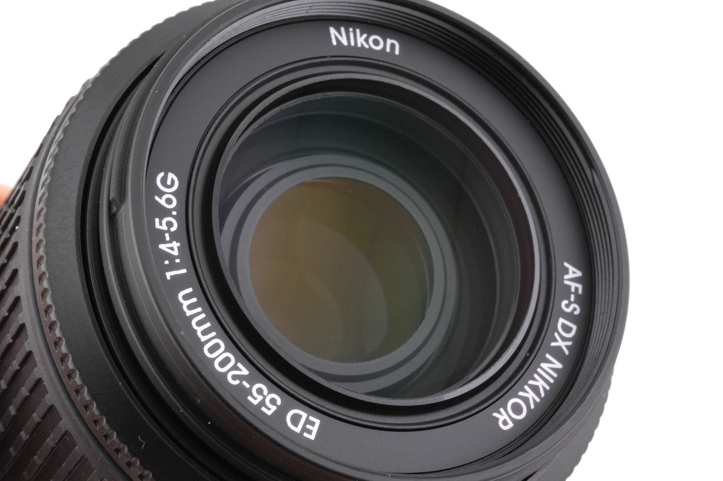 Nikon 55-200mm f4-5.6 AF-S Nikkor G ED