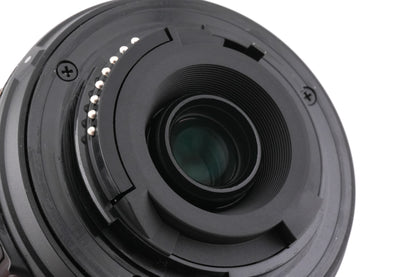 Nikon 55-200mm f4-5.6 AF-S Nikkor G ED