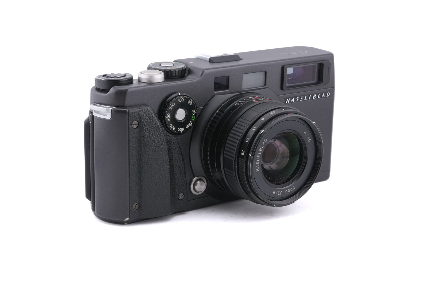 Hasselblad XPan (3014010) + 45mm f4 (3024015) + Lens Hood (54406)