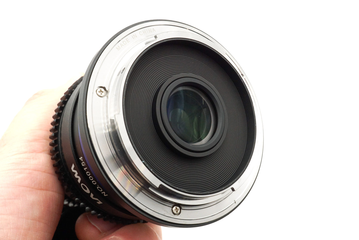 Laowa 24mm f14 2x Macro Probe