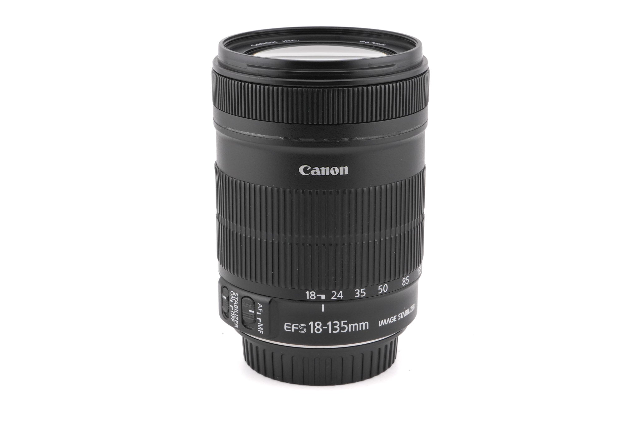 Canon 18-135mm f3.5-5.6 IS – Kamerastore