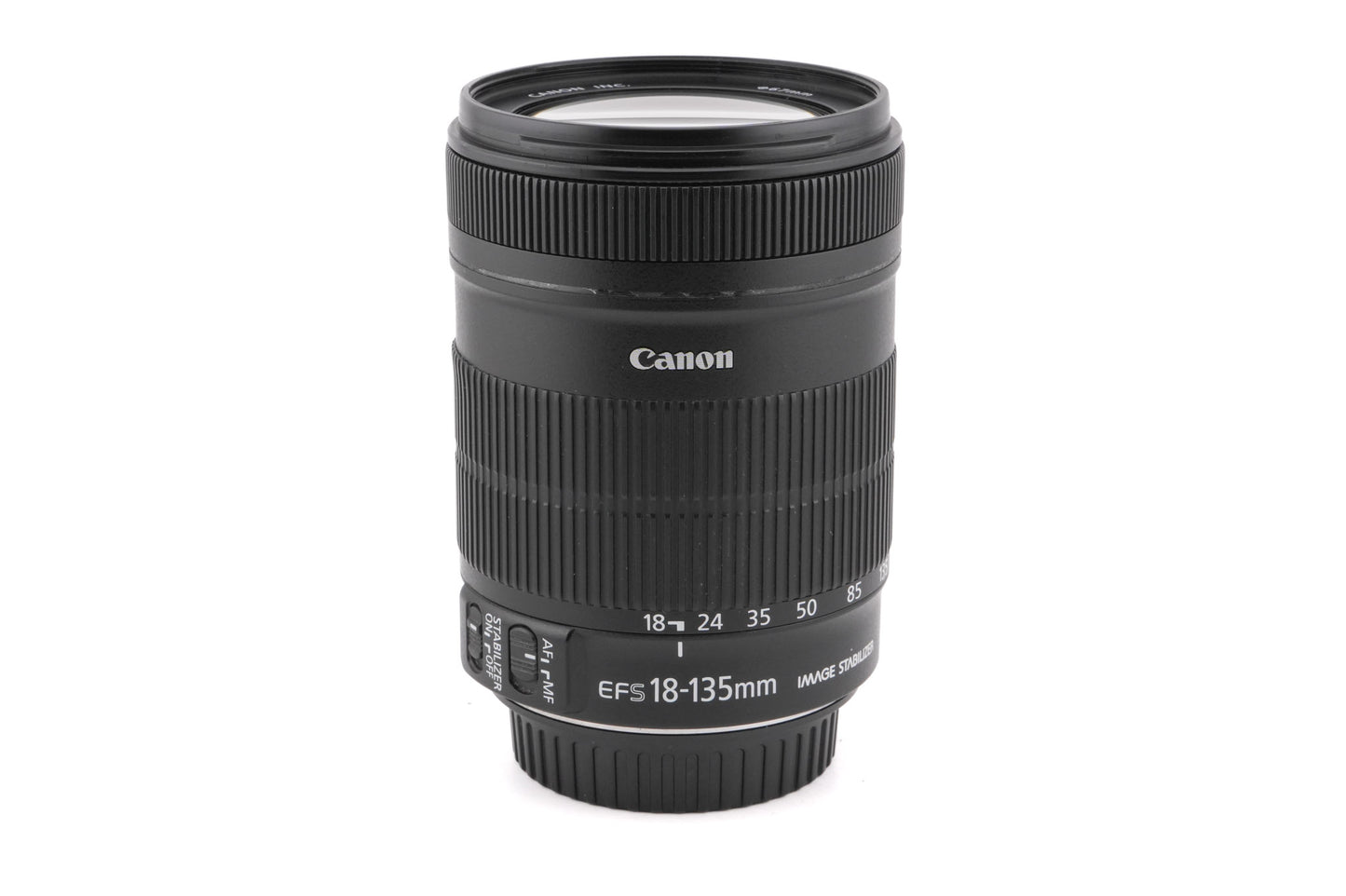 Canon 18-135mm f3.5-5.6 IS
