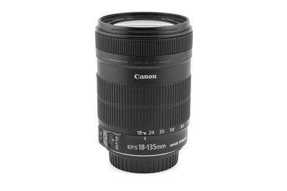 Canon 18-135mm f3.5-5.6 IS