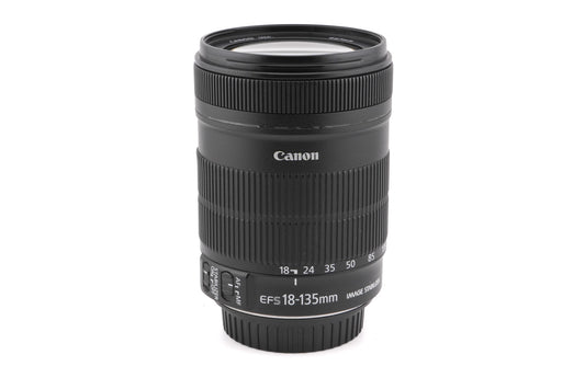 Canon 18-135mm f3.5-5.6 IS
