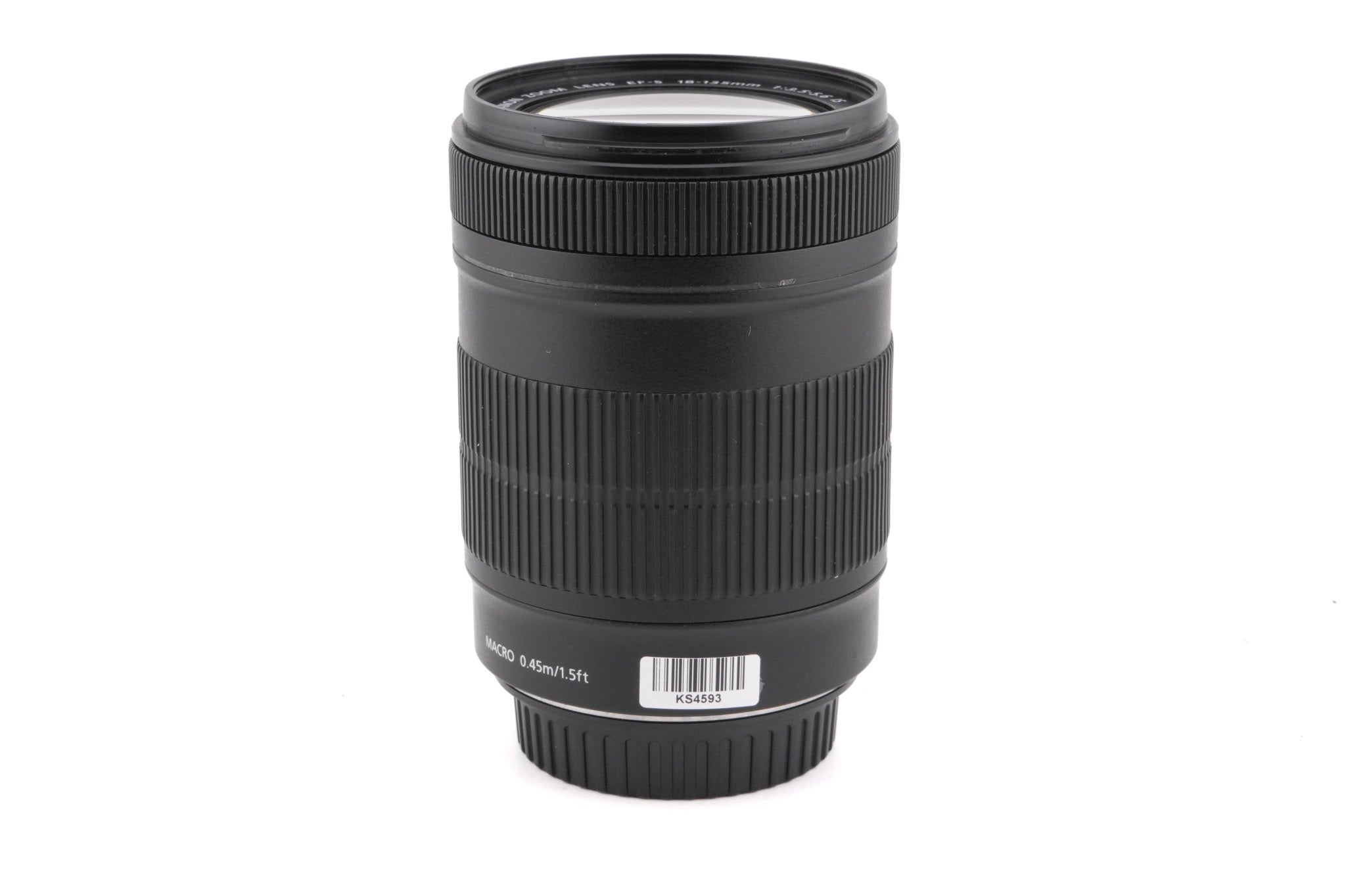 Canon 18-135mm f3.5-5.6 IS – Kamerastore