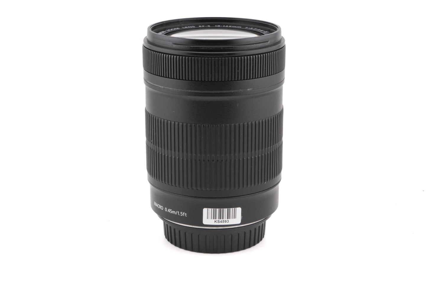 Canon 18-135mm f3.5-5.6 IS