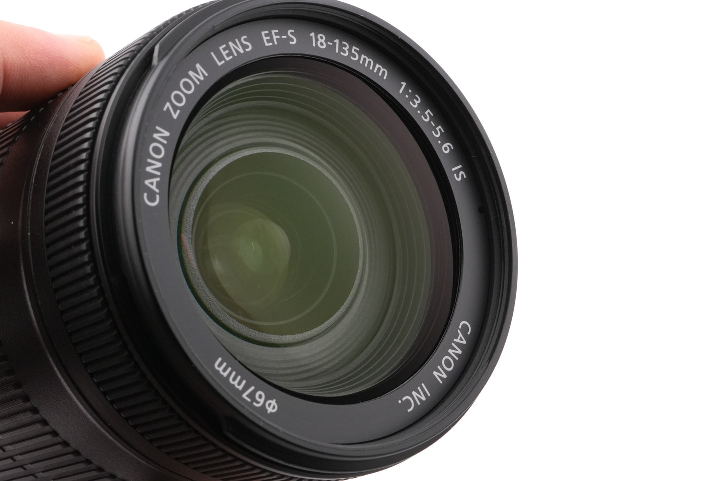 Canon 18-135mm f3.5-5.6 IS