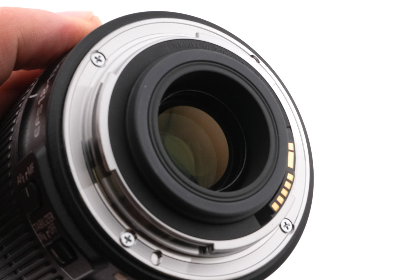 Canon 18-135mm f3.5-5.6 IS