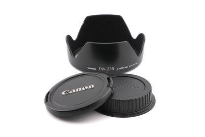 Canon 18-135mm f3.5-5.6 IS
