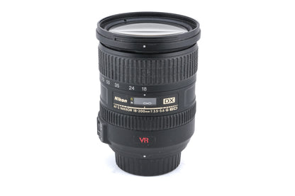 Nikon 18-200mm f3.5-5.6 AF-S Nikkor G ED VR