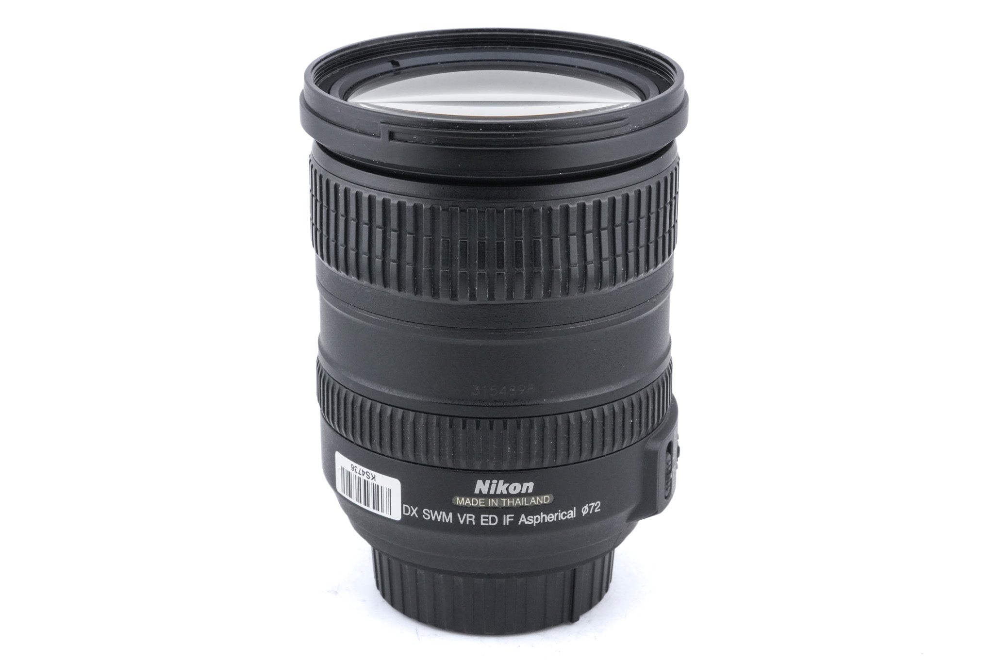 Nikon 18-200mm f3.5-5.6 AF-S Nikkor G ED VR – Kamerastore