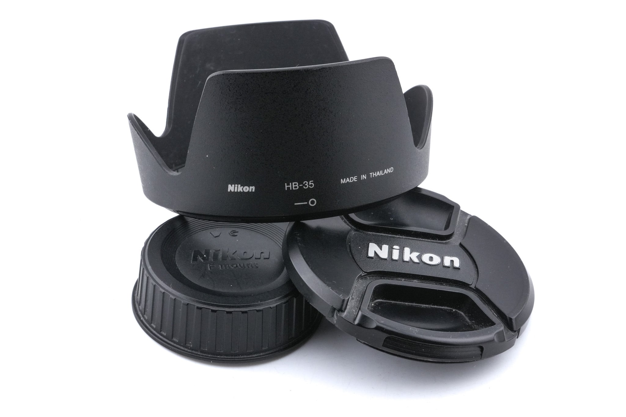Nikon 18-200mm f3.5-5.6 AF-S Nikkor G ED VR
