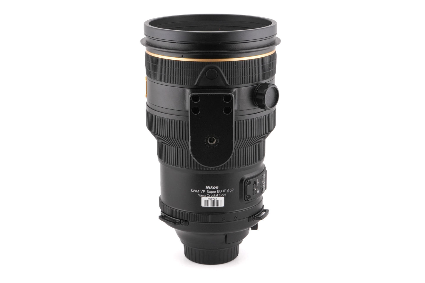 Nikon 200mm f2 AF-S Nikkor G II ED VR