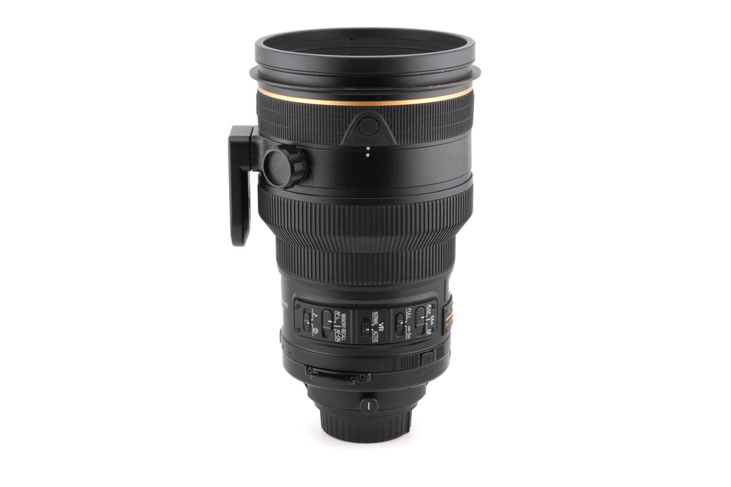 Nikon 200mm f2 AF-S Nikkor G II ED VR