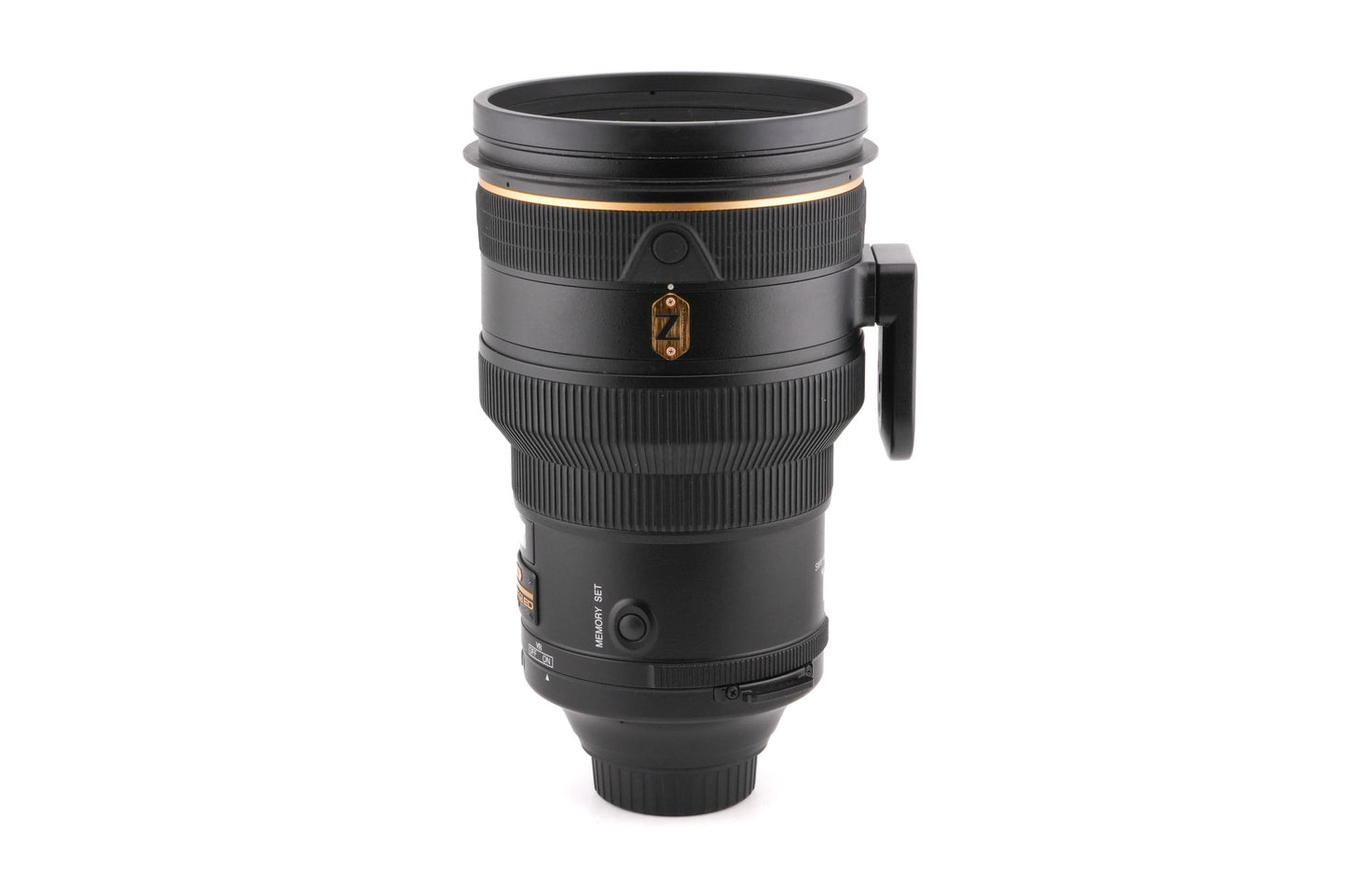 Nikon 200mm f2 AF-S Nikkor G II ED VR