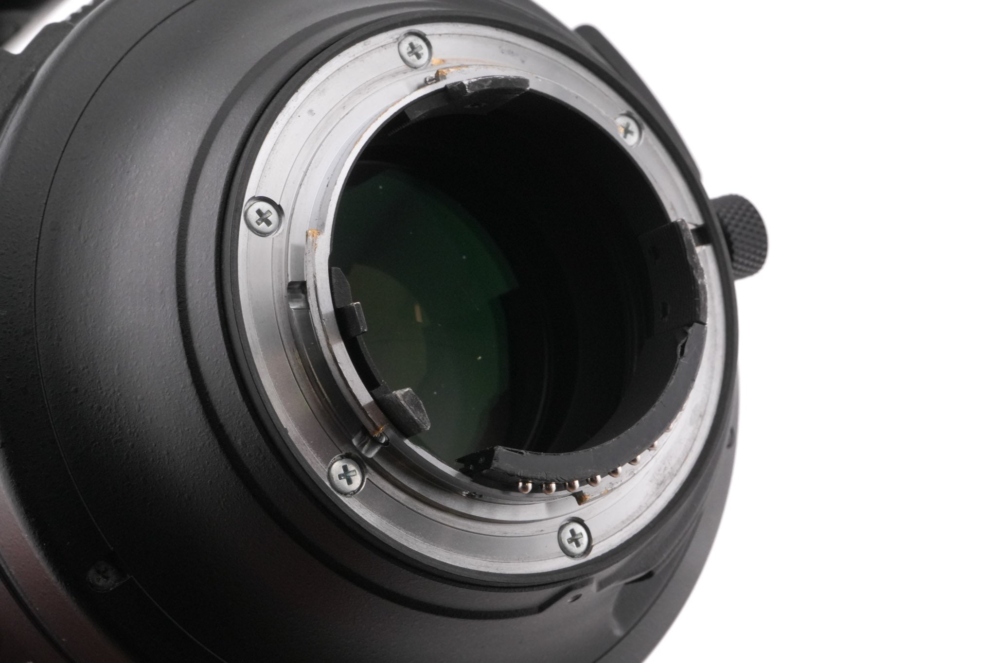 Nikon 200mm f2 AF-S Nikkor G II ED VR