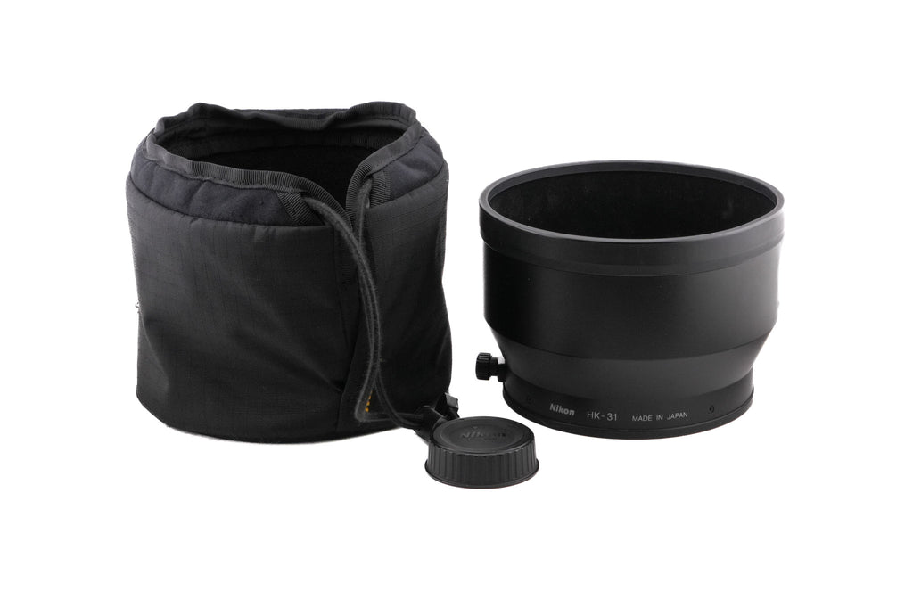Nikon 200mm f2 AF-S Nikkor G II ED VR