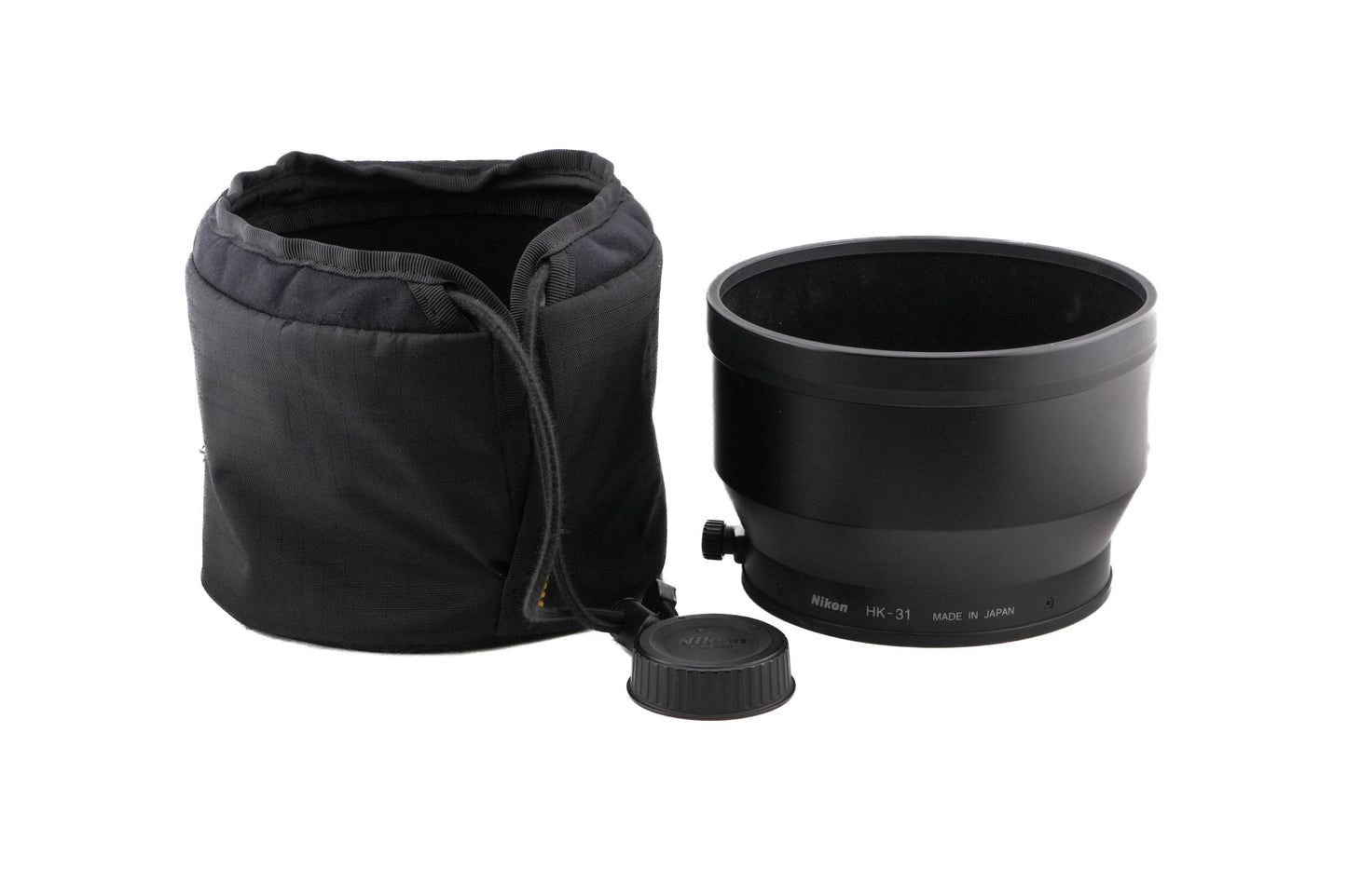 Nikon 200mm f2 AF-S Nikkor G II ED VR