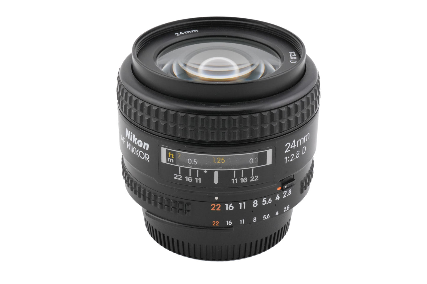 Nikon 24mm f2.8 AF Nikkor D