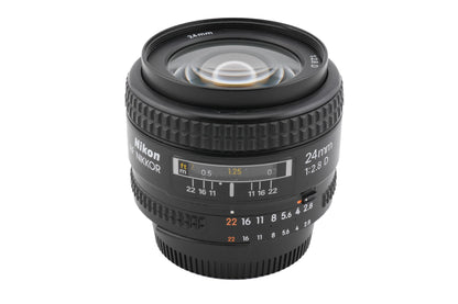 Nikon 24mm f2.8 AF Nikkor D