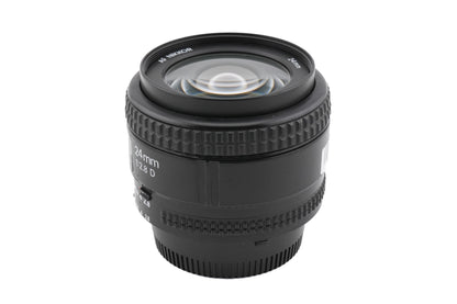 Nikon 24mm f2.8 AF Nikkor D
