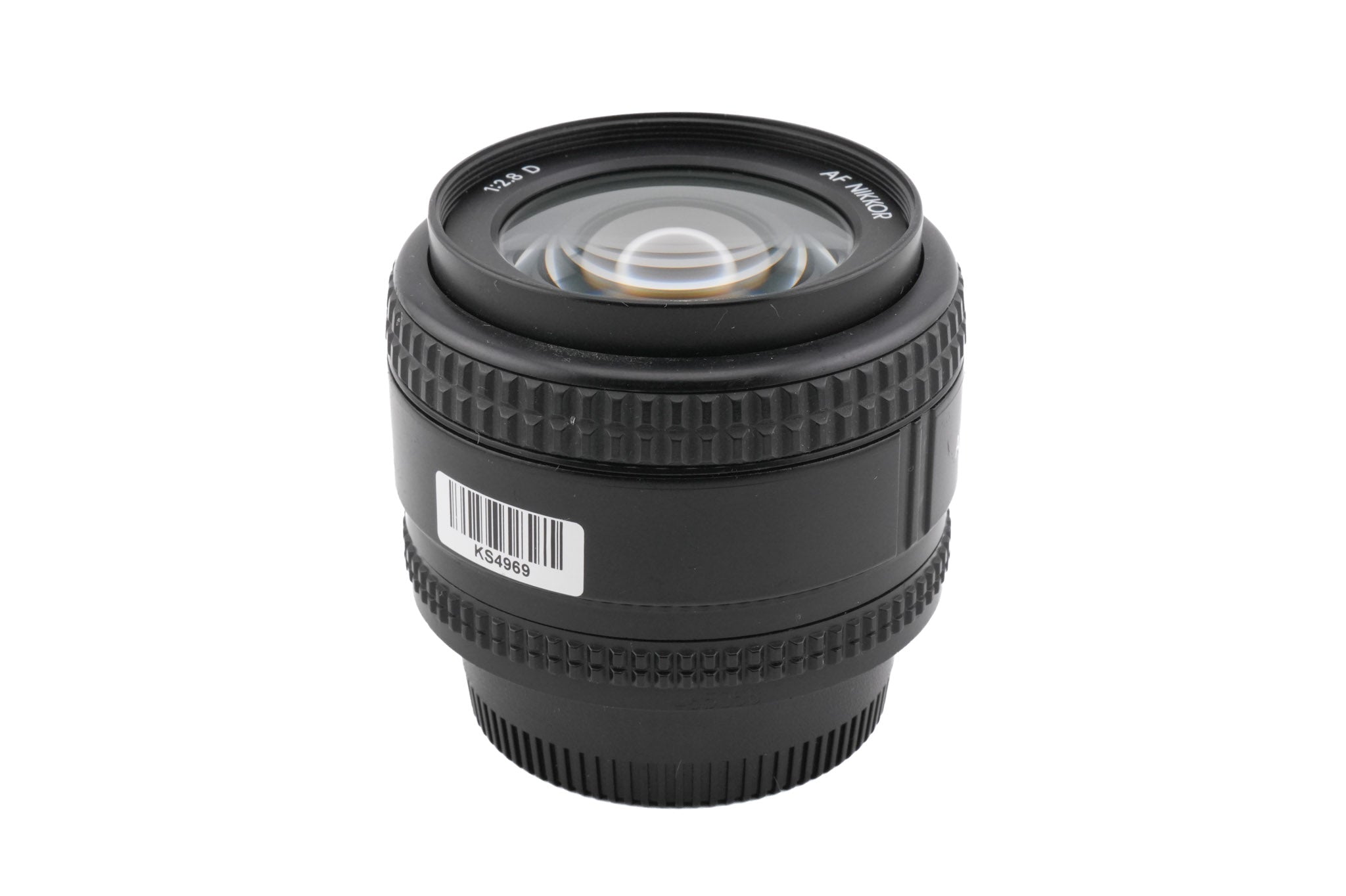 Nikon 24mm f2.8 AF Nikkor D – Kamerastore