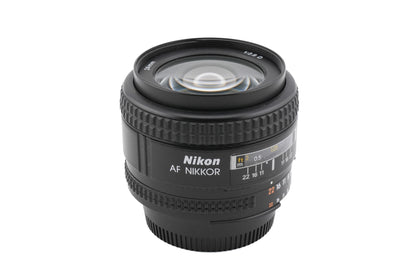 Nikon 24mm f2.8 AF Nikkor D