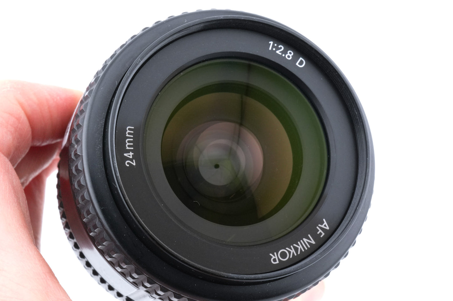 Nikon 24mm f2.8 AF Nikkor D