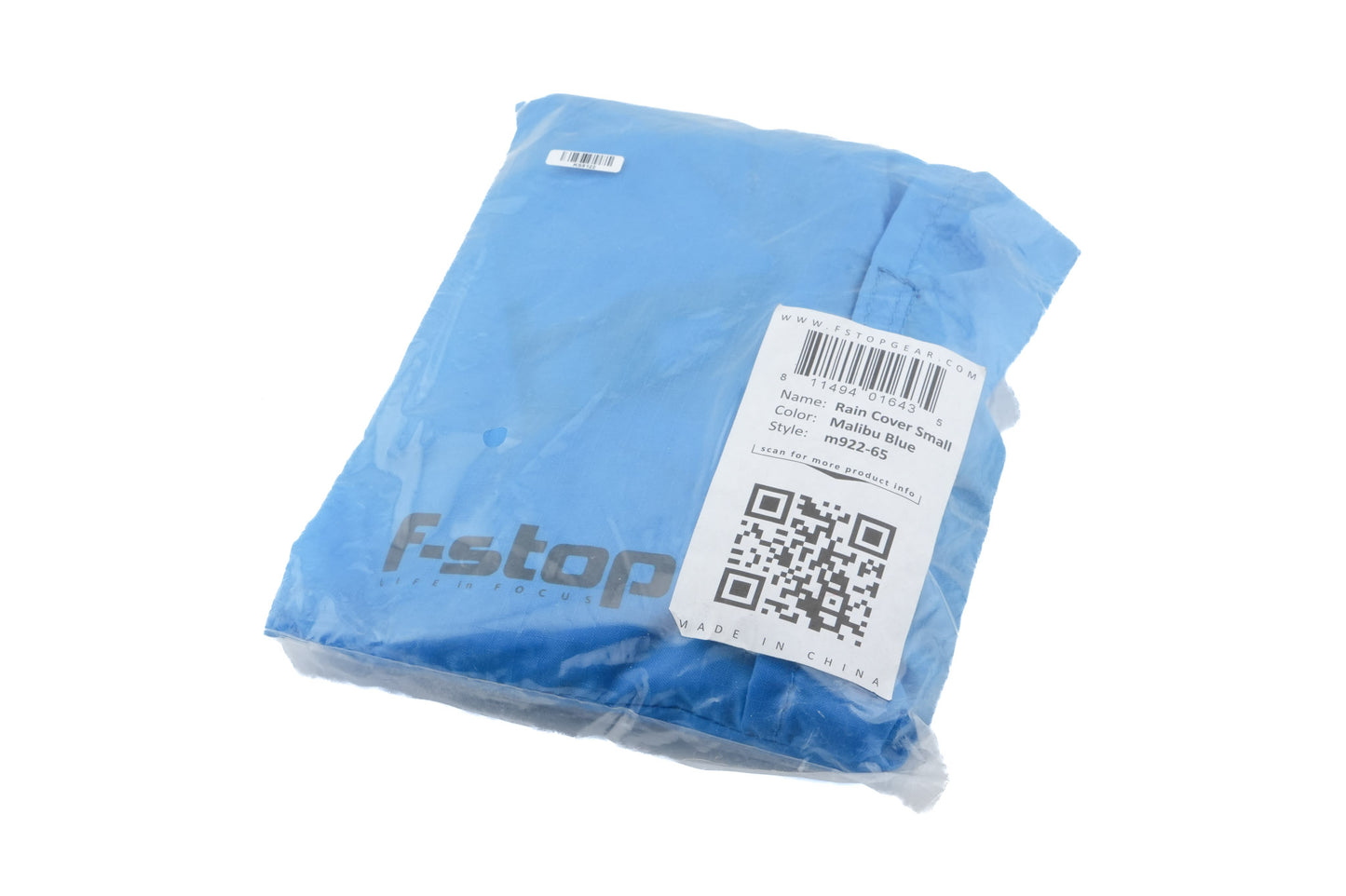 F-Stop Rain Cover - Small