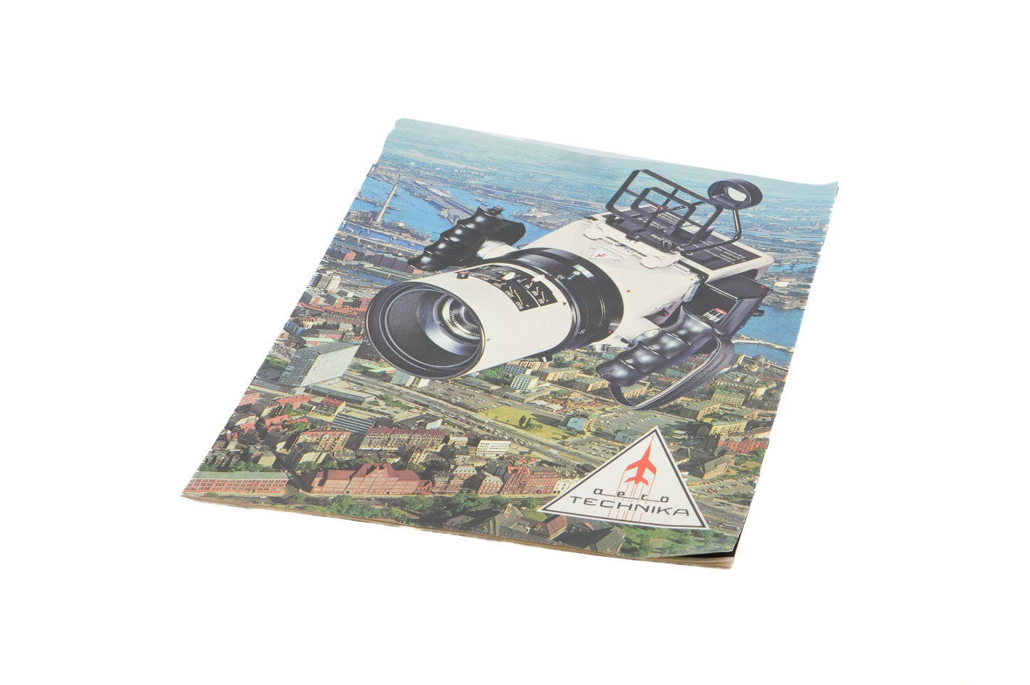 Linhof Aero Technika 45 Brochure